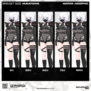 Morpho Izanagi - モルフォ・【伊弉諾】 缩略图 4