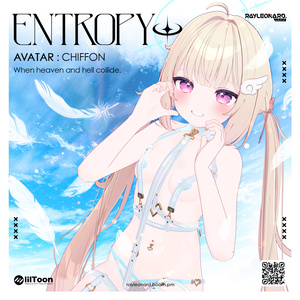 Chiffon Entropy - シフォン・【エントロピー】