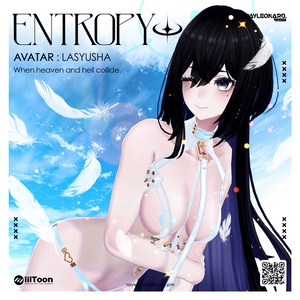 Lasyusha Entropy - ラシューシャ・【エントロピー】