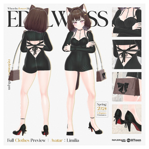 Limilia Edelweiss - リミリア・【エーデルワイス】 缩略图 2