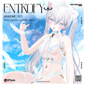 Sio Entropy - しお・【エントロピー】