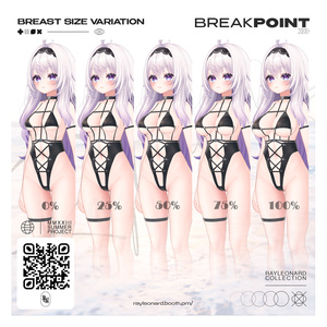 Airi Break Point - 愛莉【ブレイク・ポイント】 缩略图 5