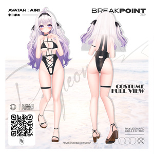 Airi Break Point - 愛莉【ブレイク・ポイント】 缩略图 2