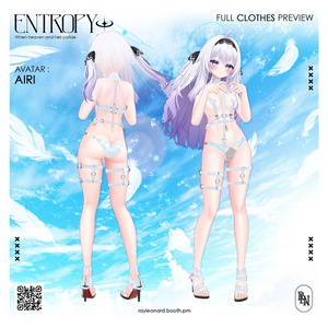 Airi Entropy - 愛莉・【エントロピー】 缩略图 3