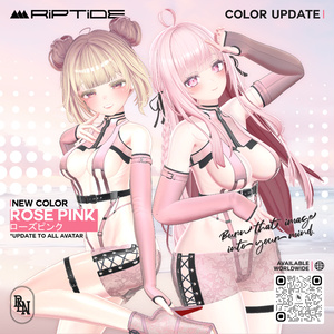 Lasyusha Riptide - ラシューシャ・【リップタイド】 缩略图 7