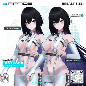 Lasyusha Riptide - ラシューシャ・【リップタイド】 缩略图 4