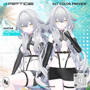 Rurune Riptide - ルルネ・【リップタイド】 缩略图 2