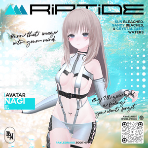 Nagi Riptide - 凪・【リップタイド】