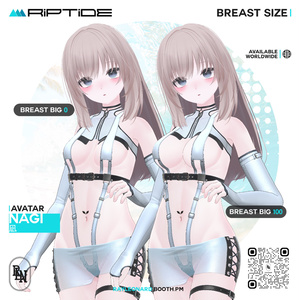 Nagi Riptide - 凪・【リップタイド】 缩略图 2