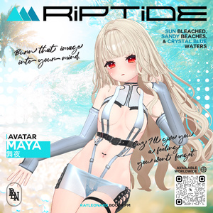 Maya Riptide -  舞夜・【リップタイド】
