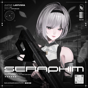 Lasyusha Seraphim - ラシューシャ・【セラフィム】