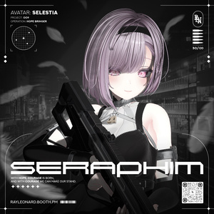 Selestia Seraphim - セレスティア・【セラフィム】