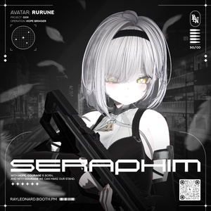 Rurune Seraphim - ルルネ・【セラフィム】