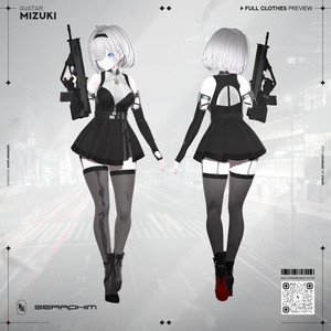 Mizuki Seraphim - 瑞希・【セラフィム】 缩略图 2