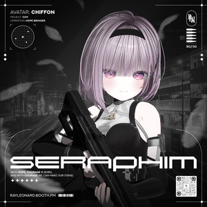 Chiffon Seraphim - シフォン・【セラフィム】