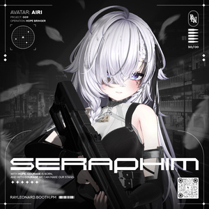 Airi Seraphim - 愛莉・【セラフィム】
