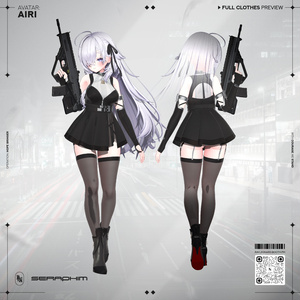 Airi Seraphim - 愛莉・【セラフィム】 缩略图 2