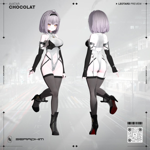 Chocolat Seraphim - ショコラ・【セラフィム】 缩略图 3