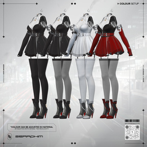 Sio Seraphim - しお・【セラフィム】 缩略图 8