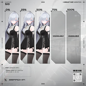Sio Seraphim - しお・【セラフィム】 缩略图 4
