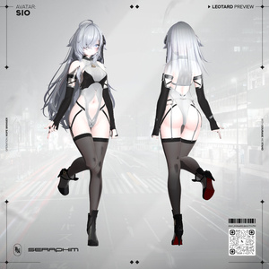 Sio Seraphim - しお・【セラフィム】 缩略图 3