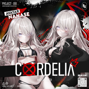 Nanase Cordelia - ナナセ・ノワール・【コーデリア】