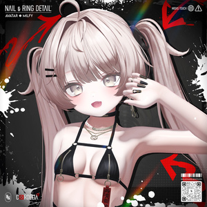 Milfy Cordelia - ミルフィ・【コーデリア】 缩略图 8