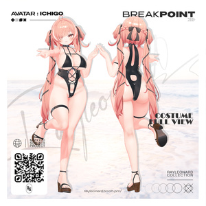 Ichigo Break Point - イチゴ・【ブレイク・ポイント】 缩略图 2