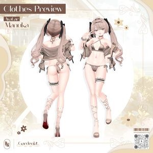 Manuka Gardenia - マヌカ・【ガーデニア】 缩略图 2
