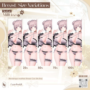 Militina Gardenia - ミルティナ・【ガーデニア】 缩略图 4