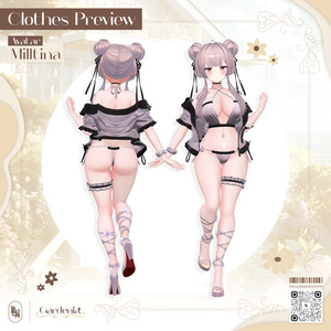 Militina Gardenia - ミルティナ・【ガーデニア】 缩略图 2