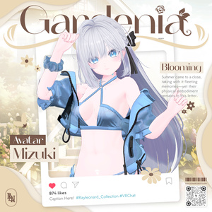 Mizuki Gardenia - 瑞希・【ガーデニア】