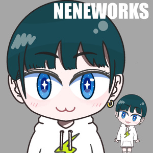 【期間限定】Live2Dモデル「NENE_00」