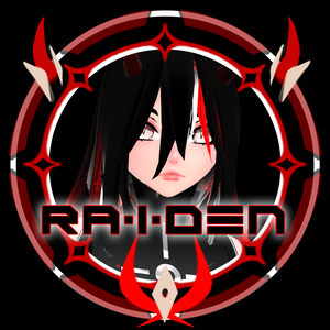 Raiden - VRChat Avatar