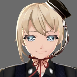 「VRM修正　3Ⅾモデルまとめ」※修正次第更新