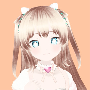 男女兼用　天使たち　free３Dmodel　VRM