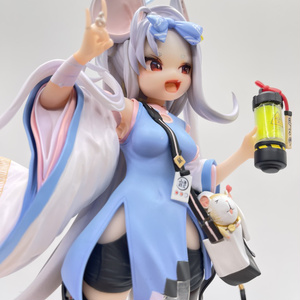 古関ウイ（水着）1/7ガレージキット - 蟹汁 - BOOTH