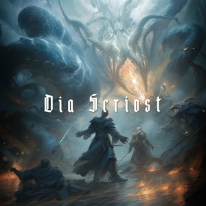 【無料BGM】壮大なシネマティック戦闘曲「Dia_Scriost」