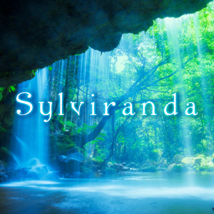 Sylviranda : 碧い森の瀑布