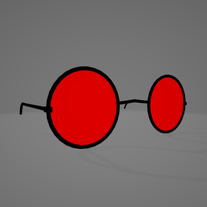 Round Glasses