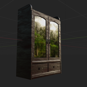 本棚（bookshelf）