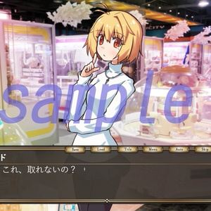 カードサプライ【プレイマット】 月姫_アルクェイド - しゃあぷ