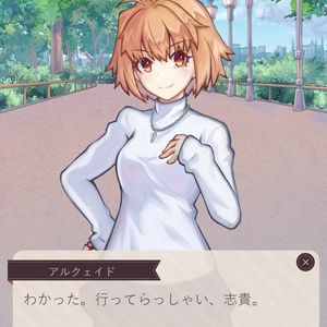 カードサプライ【プレイマット】 月姫_アルクェイド - しゃあぷぺんそ