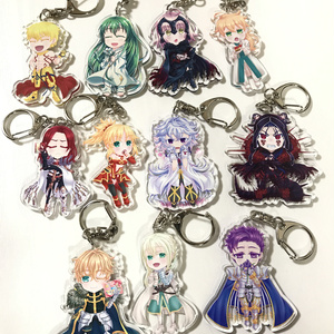 Fate/strange Fake エルキドゥ A賞特大 アクリルフィギュア Fate/strange Fake エルキドゥ A賞特大 アクリルフィギュア 新品