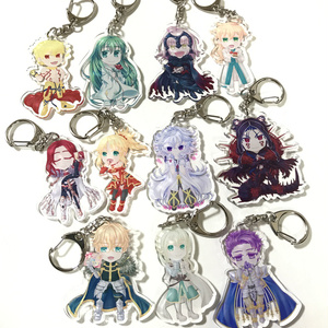 Fate/Grand Order アクリルキーホルダー エルキドゥ エルキドゥ アクリルキーホルダー - 雑貨とか - BOOTH