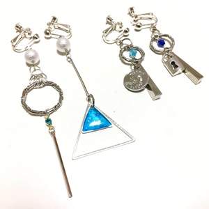【イヤリングVer.】【Detroit: Become Human】コナーイメージ