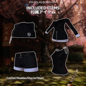 [20 - Avatars]【Neko-Zoku / 猫族】 缩略图 2