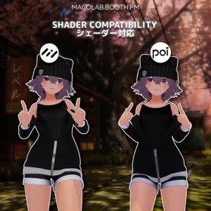 [20 - Avatars]【Neko-Zoku / 猫族】 缩略图 3