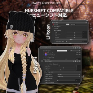[20 - Avatars]【Neko-Zoku / 猫族】 缩略图 5