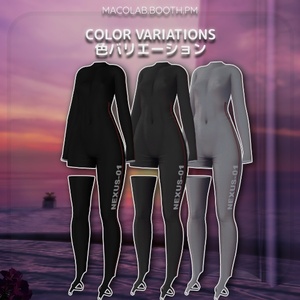 NEXUS-01 | 20 Avatars 缩略图 5